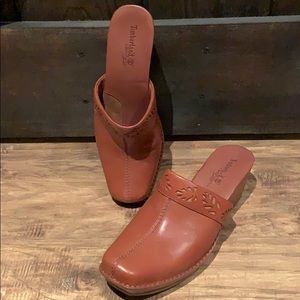 Timberland comforts system Mules